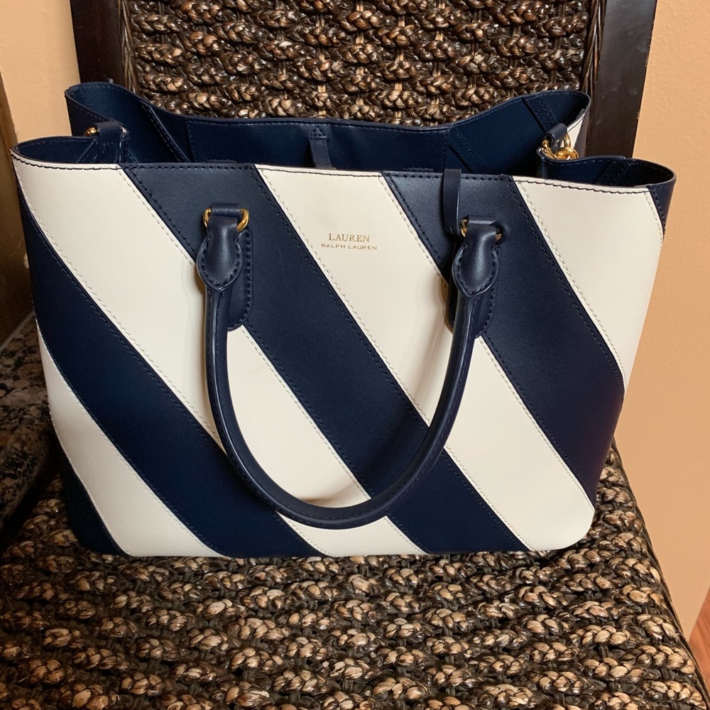 Ralph Lauren Satchel
